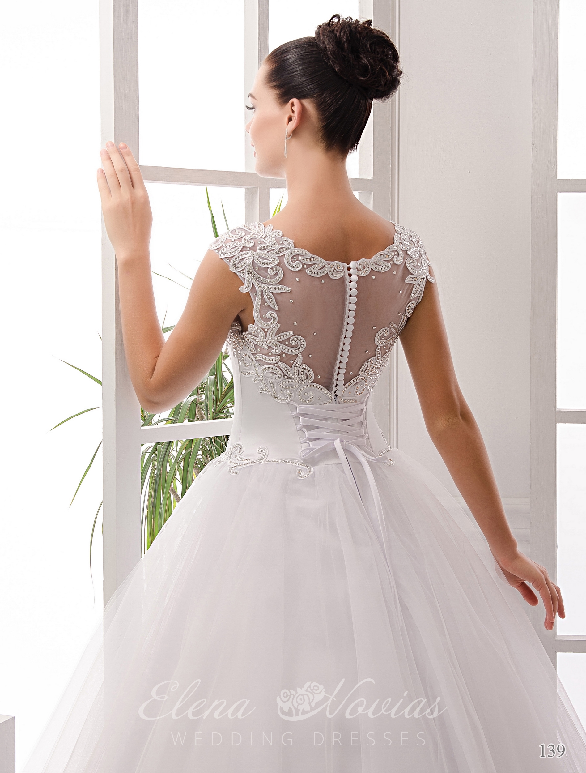 Свадебное платье оптом 139
